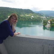 Елена Шульга on My World.