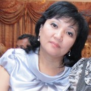 Шолпан Исекеева on My World.