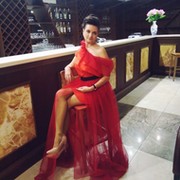 Lady Iren on My World.