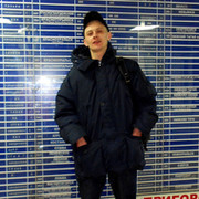 Данил Старцев on My World.
