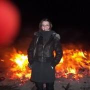 Swetlana Abel on My World.