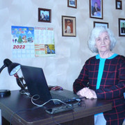 Тамара Звирбул on My World.