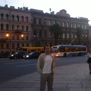 Anton Mikhalitsyn on My World.