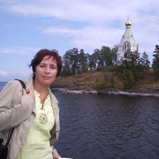 Татьяна Широких on My World.