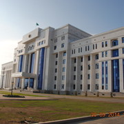 Управление строительства Кызылординской области on My World.