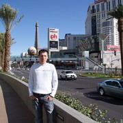 Usmon Abdulloev on My World.