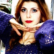 Veronica Cerga on My World.