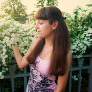 Виктория *** on My World.