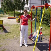 Татьяна Бурикова on My World.