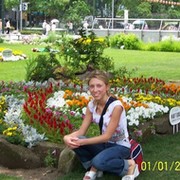Julia Lanchinskaya on My World.