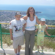 Юлия Храмова on My World.