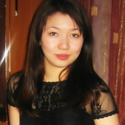 Zhansaya Umirbekovna on My World.